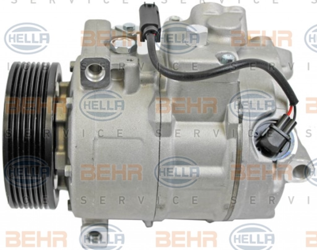 A/C Compressor E90 E82 E88 X1 E89 Z4